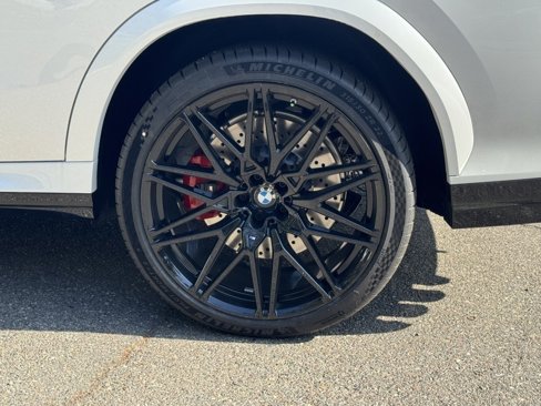 New 2026 BMW X6 M Competition w/ Executive Package image 16