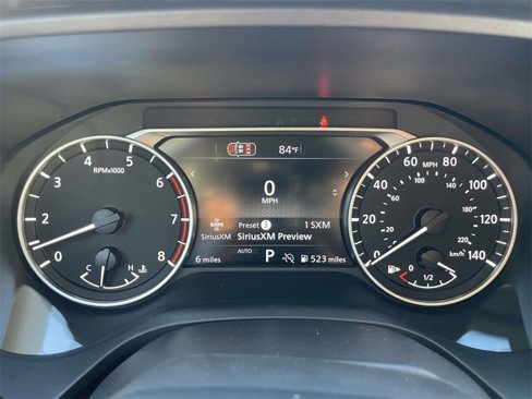 New 2026 Nissan Rogue SV w/ Cold Weather Package image 24