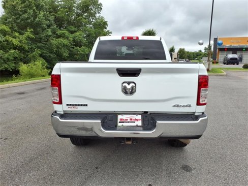 Used 2024 RAM 2500 Big Horn image 5