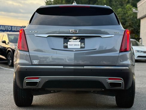 Used 2020 Cadillac XT5 Premium Luxury image 4