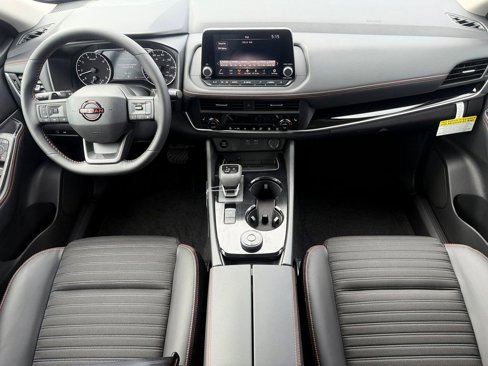 New 2026 Nissan Rogue SV image 25