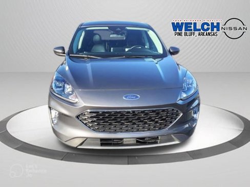 Used 2022 Ford Escape SEL image 2