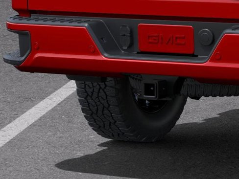 New 2025 GMC Sierra 2500 AT4 w/ AT4 Premium Plus Package image 34