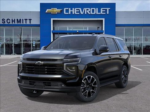 New 2026 Chevrolet Tahoe RST w/ Comfort Package image 6