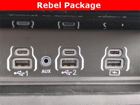 New 2026 RAM 1500 Rebel image 23