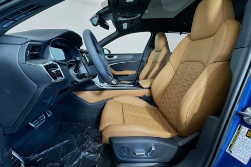 New 2025 Audi RS 6 performance image 18