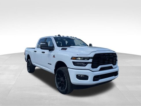 New 2026 RAM 2500 Big Horn image 7