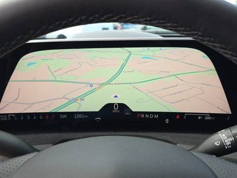 Used 2025 Cadillac XT4 Sport image 23
