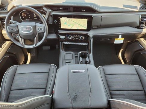 New 2026 GMC Sierra 2500 AT4X image 21