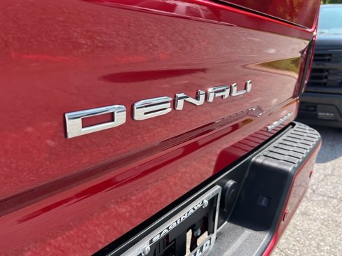Certified 2023 GMC Sierra 3500 Denali w/ Technology Package image 25