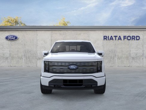 New 2025 Ford F150 Lightning Lariat image 6