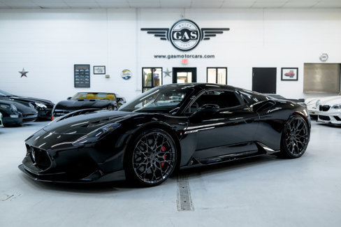 Used 2023 Maserati MC20 Spyder image 11