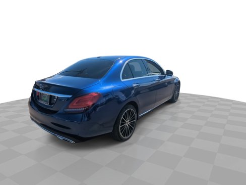 Used 2021 Mercedes-Benz C 300 Sedan image 9