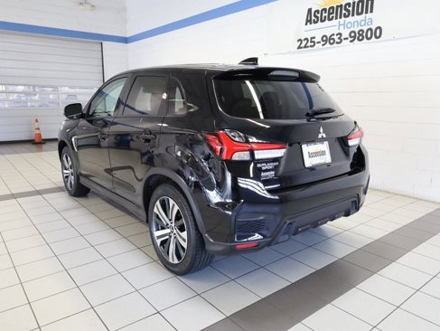 Used 2024 Mitsubishi Outlander Sport SE image 11