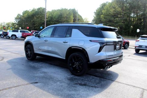 New 2026 Chevrolet Traverse RS image 15