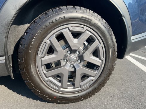 New 2026 Honda CR-V TrailSport image 6