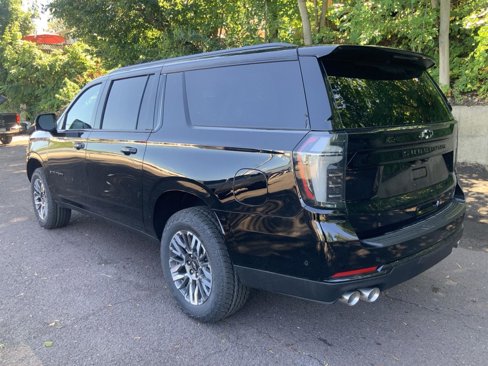 New 2026 Chevrolet Suburban Z71 w/ Comfort Package image 5