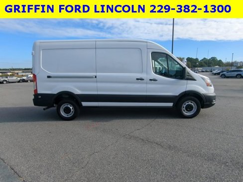 New 2024 Ford Transit 250 148 Medium Roof w/ Load Area Protection Package image 3