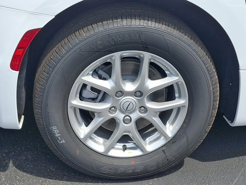 New 2026 Chrysler Pacifica Select image 5