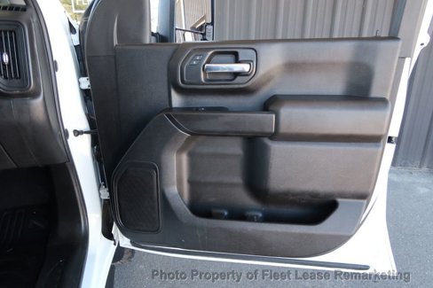 Used 2022 Chevrolet Silverado 2500 W/T w/ WT Convenience Package image 23