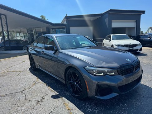 Used 2022 BMW M340i xDrive image 10