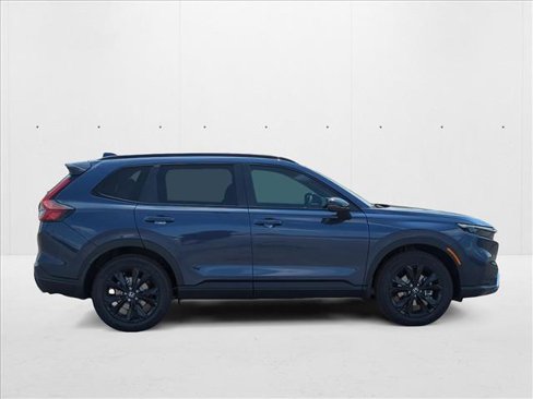 New 2026 Honda CR-V Sport Touring image 5