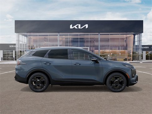 New 2026 Kia Sportage AWD Hybrid image 7