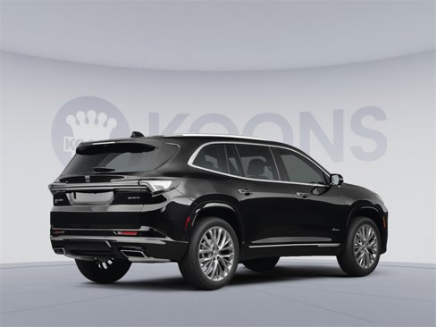 New 2026 Buick Enclave Avenir image 4