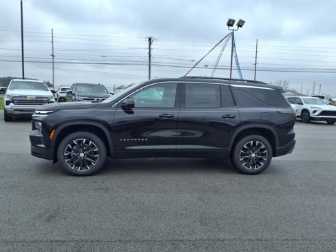 New 2025 Chevrolet Traverse LT w/ Sun and Wheel Package image 8