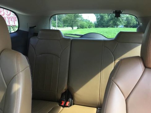 Used 2015 Buick Enclave Premium w/ Experience Buick Package image 12