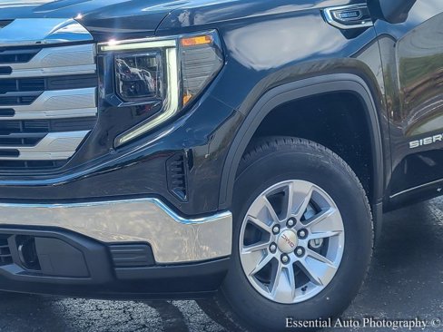 New 2026 GMC Sierra 1500 SLE image 4