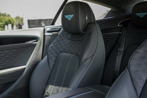 New 2025 Bentley Continental GT Speed image 23