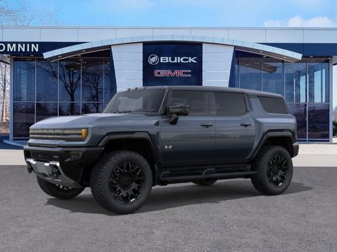 New 2026 GMC Hummer EV SUV image 2