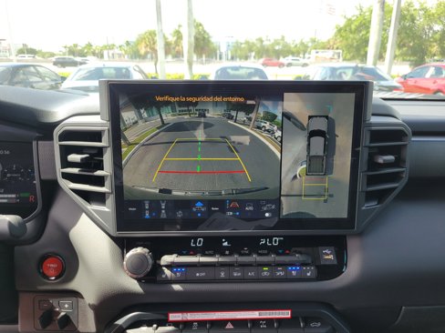 New 2025 Toyota Tundra TRD Pro image 27