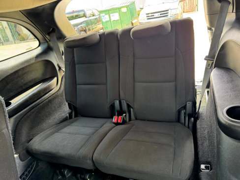 Used 2017 Dodge Durango SXT w/ Quick Order Package 23B image 14