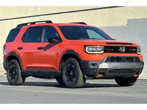 New 2026 Honda Passport TrailSport Elite image 2