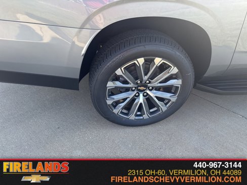 New 2026 Chevrolet Suburban High Country w/ Sun And Tow Package image 64
