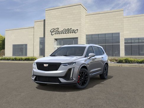 New 2025 Cadillac XT6 Sport w/ Technology Package image 8