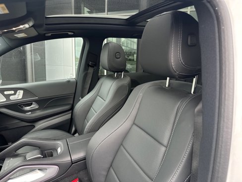 New 2025 Mercedes-Benz GLE 350 4MATIC image 11