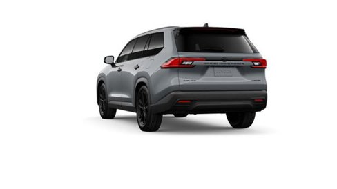 New 2026 Toyota Grand Highlander AWD Hybrid image 12