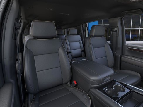 New 2025 Chevrolet Suburban Premier image 16