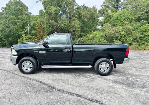 Used 2017 RAM 3500 SLT w/ Popular Equipment Group image 8