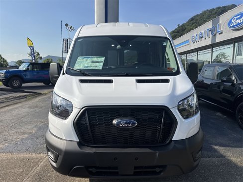 New 2025 Ford Transit 250 148 Medium Roof image 11