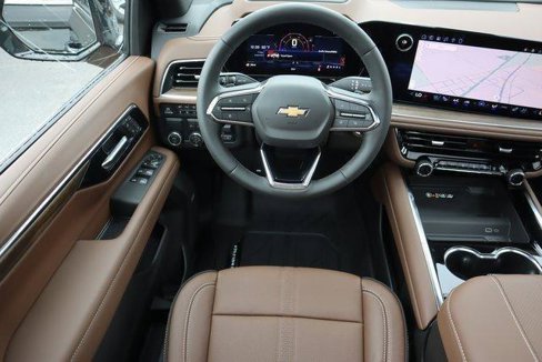 New 2026 Chevrolet Tahoe High Country image 23
