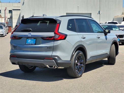 New 2026 Honda CR-V Sport image 4