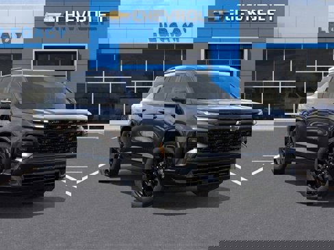New 2026 Chevrolet Traverse RS image 7