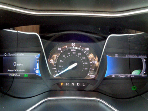 Used 2018 Ford Fusion S image 20