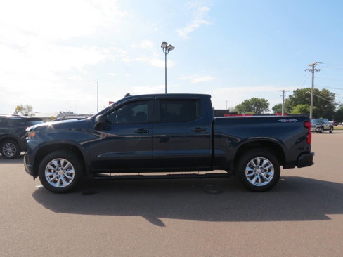 Used 2021 Chevrolet Silverado 1500 Custom image 5