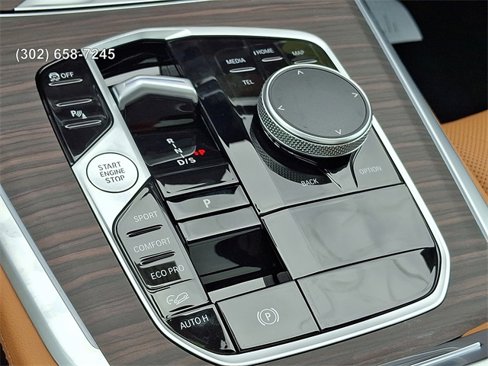 Used 2026 BMW X5 xDrive40i w/ Climate Comfort Package image 14