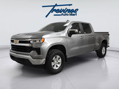 Used 2023 Chevrolet Silverado 1500 LT w/ Protection Package image 9
